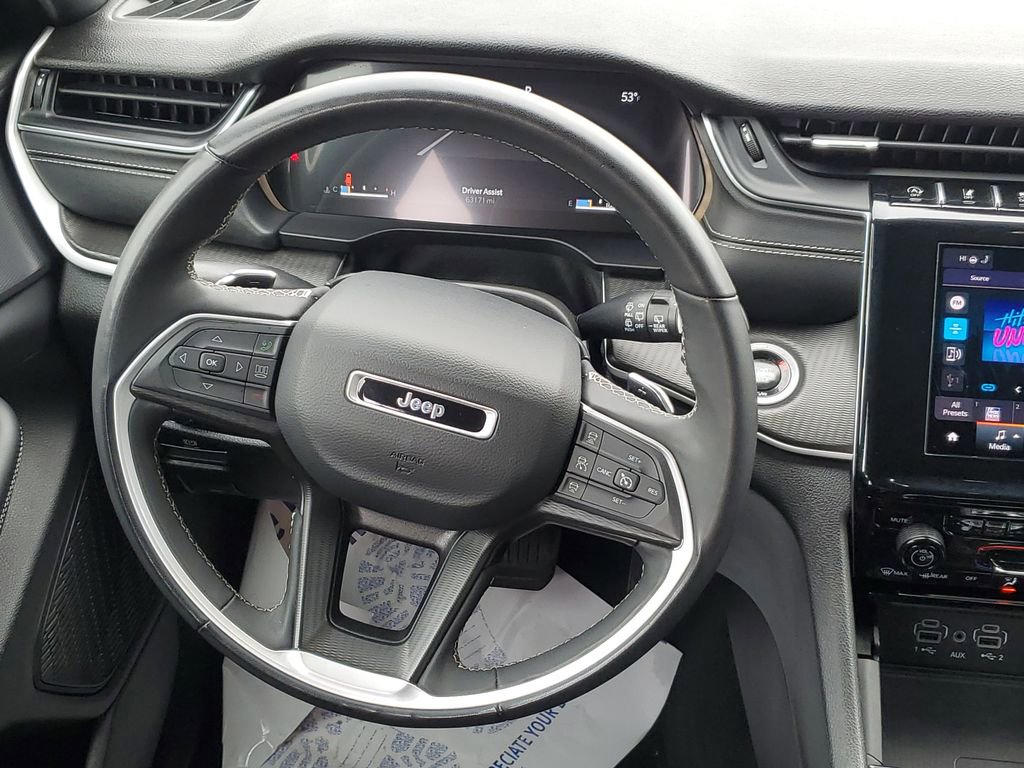 Used 2024 Jeep Grand Cherokee L Laredo image 29