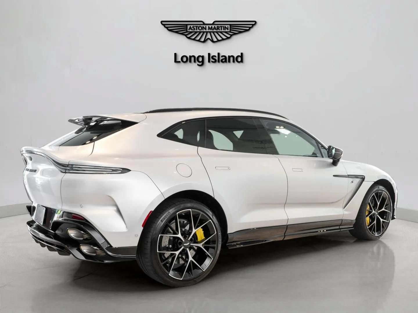 New 2026 Aston Martin DBX S AWD/4WD image 6