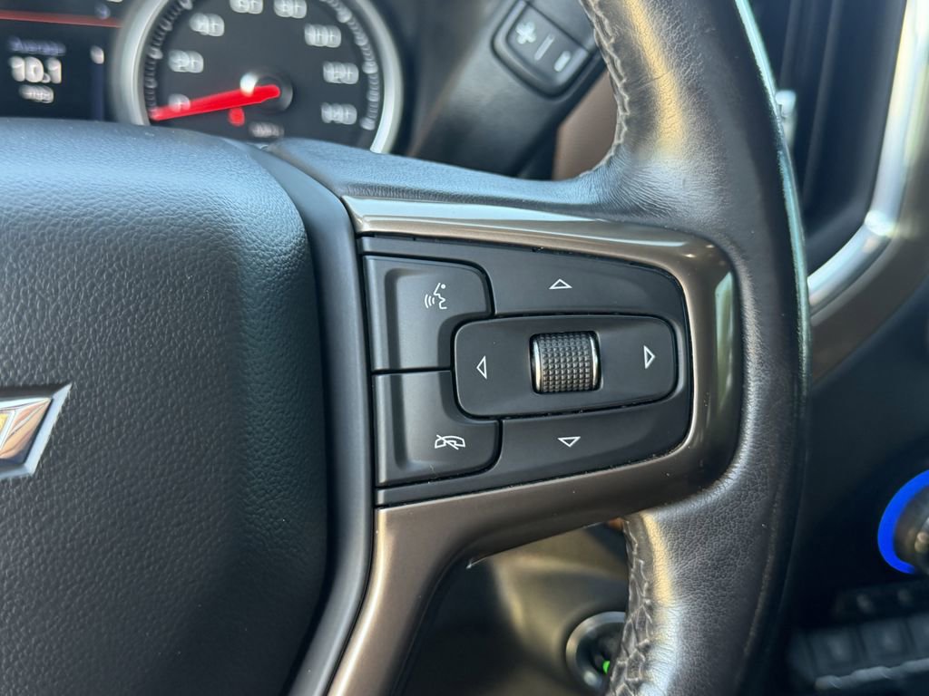 Used 2021 Chevrolet Silverado 2500 High Country w/ Z71 Off-Road Package image 17