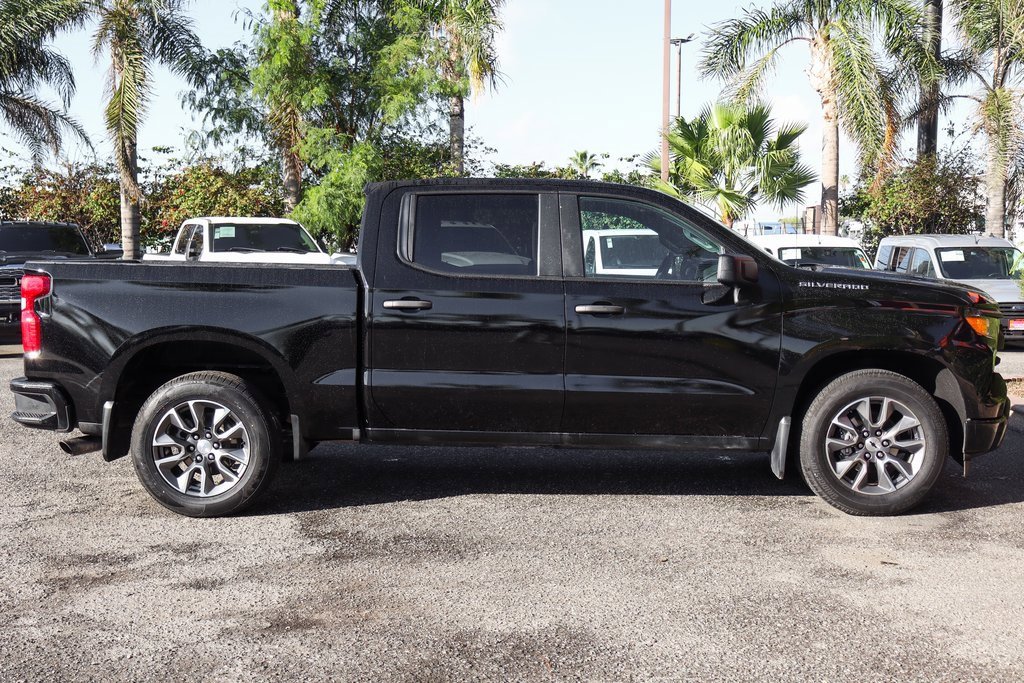 Used 2022 Chevrolet Silverado 1500 Custom image 10