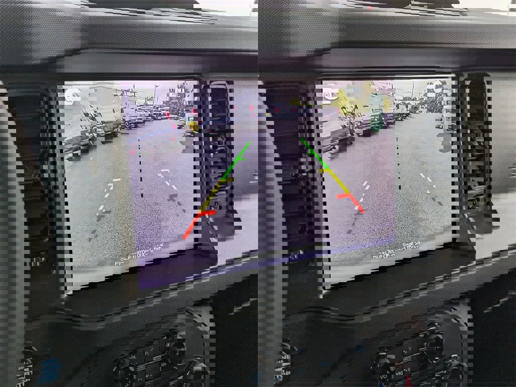 New 2025 Ford Bronco Big Bend image 14