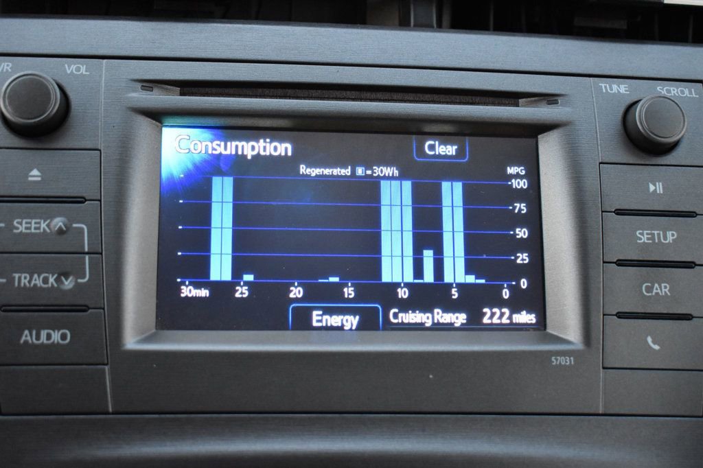 Used 2015 Toyota Prius One FWD image 34