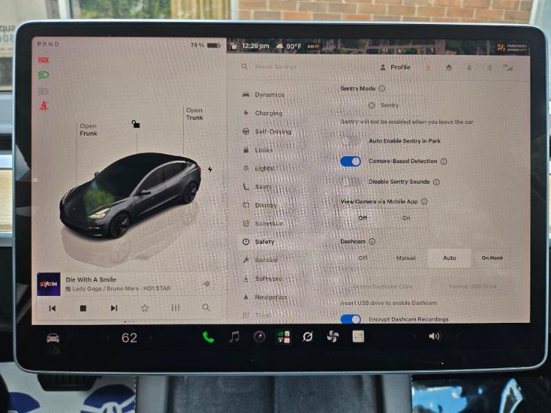 Used 2023 Tesla Model 3 Long Range AWD/4WD image 51