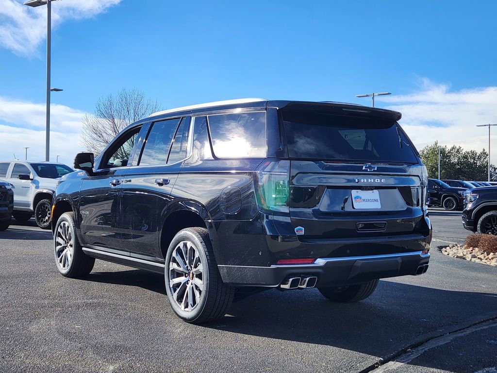 New 2026 Chevrolet Tahoe High Country image 2