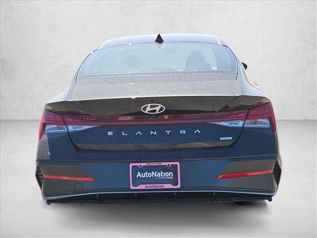 New 2026 Hyundai Elantra Limited image 8