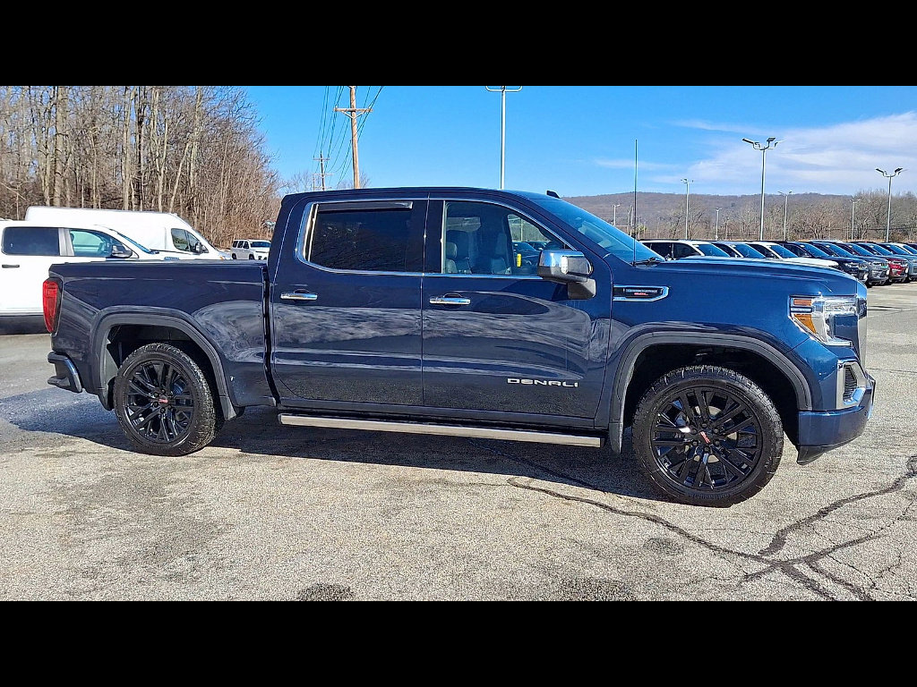 Used 2021 GMC Sierra 1500 Denali w/ Denali Ultimate Package image 6