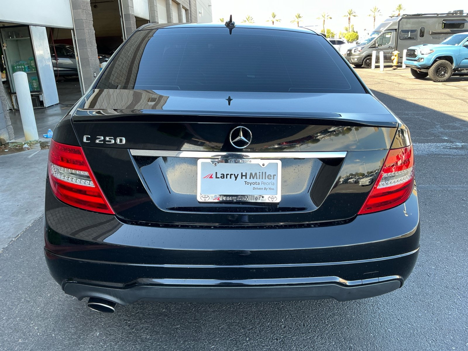 Used 2014 Mercedes-Benz C 250 Sedan image 22
