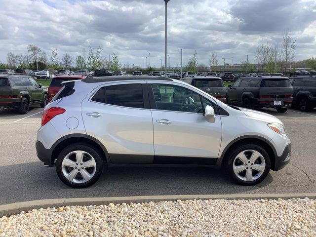 Used 2015 Buick Encore AWD image 6