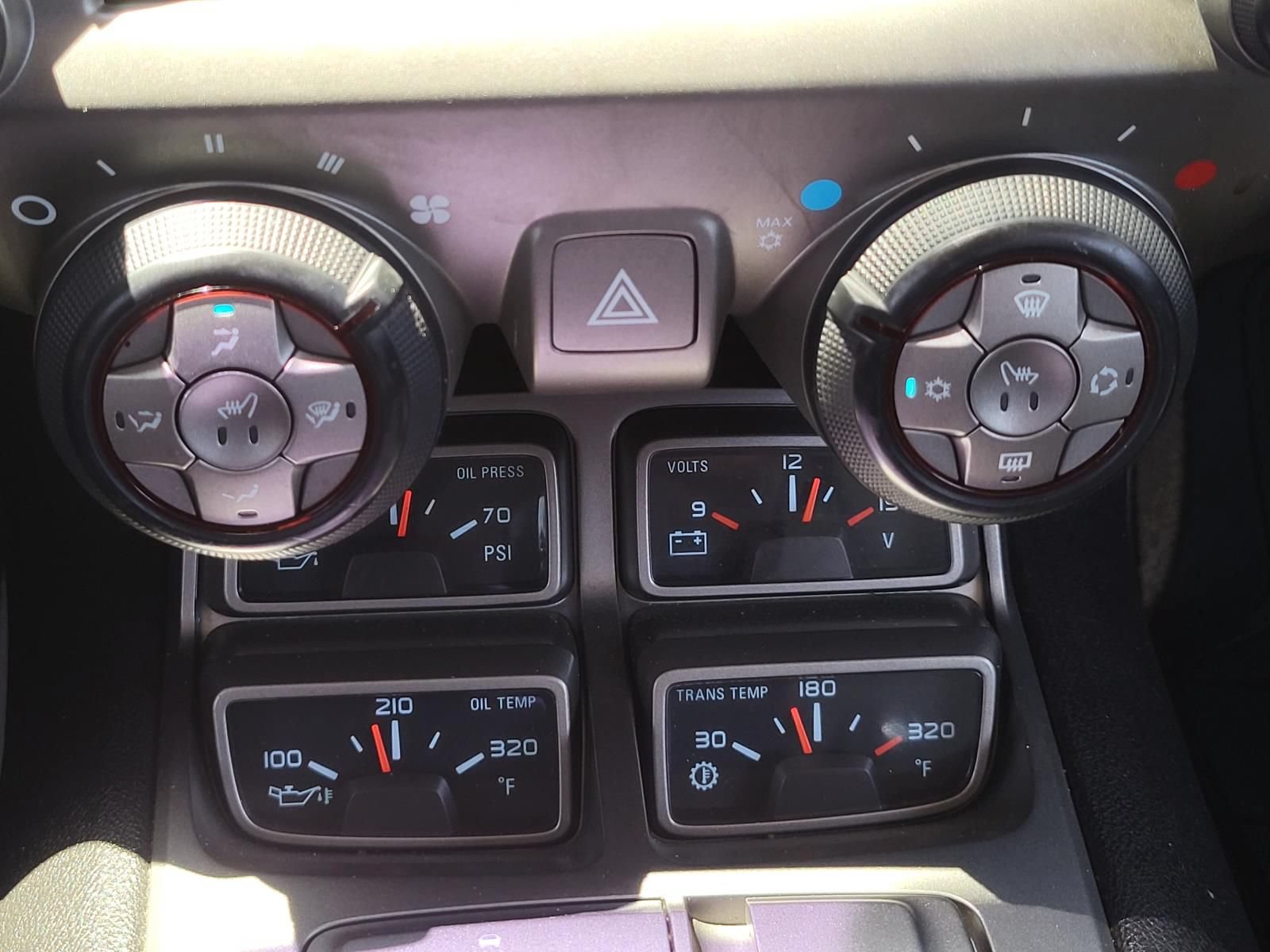 Used 2013 Chevrolet Camaro SS RWD image 21