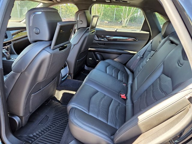 Used 2020 Cadillac CT6 Premium Luxury AWD/4WD image 10