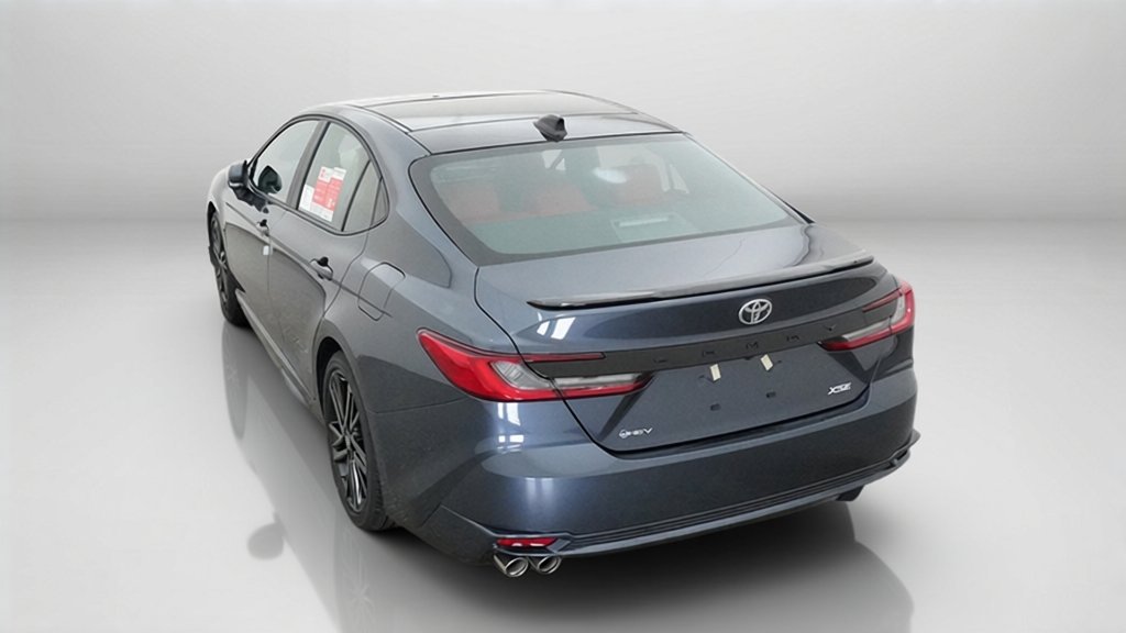 New 2026 Toyota Camry XSE FWD image 13