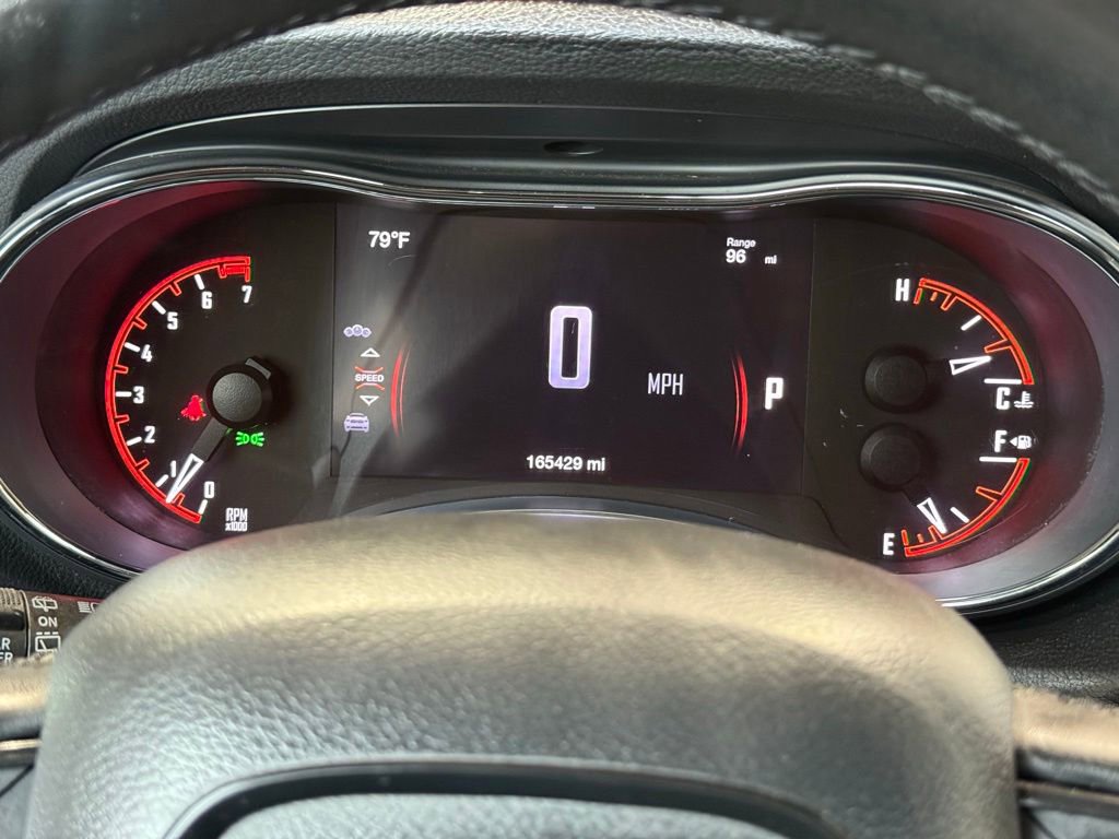 Used 2017 Dodge Durango GT w/ Nav & Power Liftgate Group RWD image 17