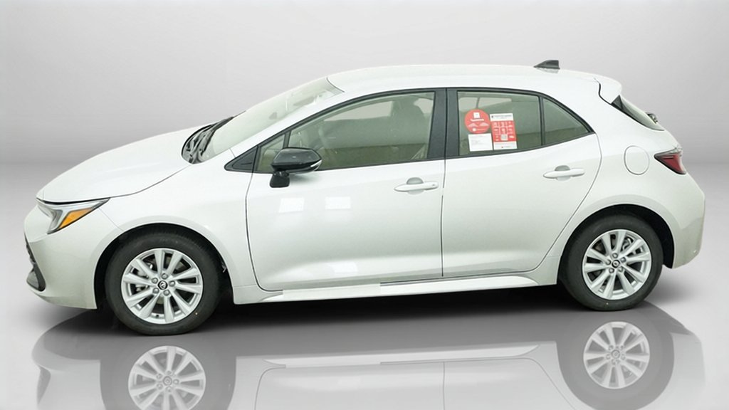New 2027 Toyota Corolla SE FWD image 29
