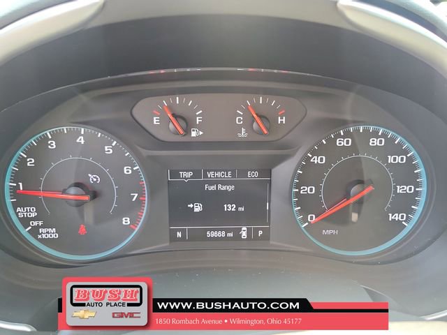 Used 2024 Chevrolet Malibu LT FWD image 25
