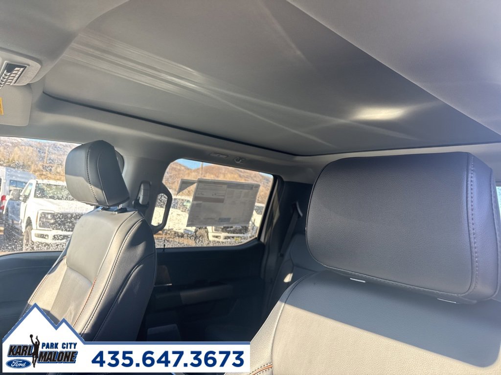New 2026 Ford F350 Lariat w/ Lariat Premium Package image 11