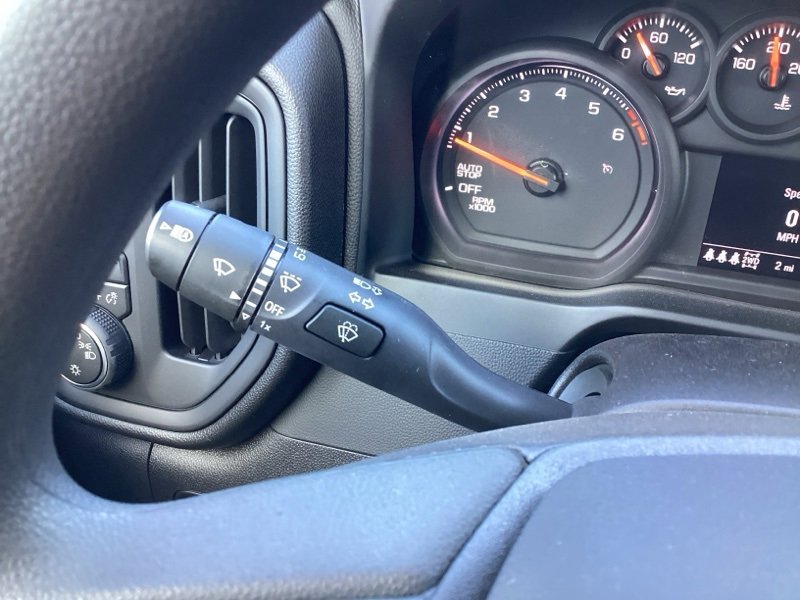 New 2026 Chevrolet Silverado 1500 Custom image 31