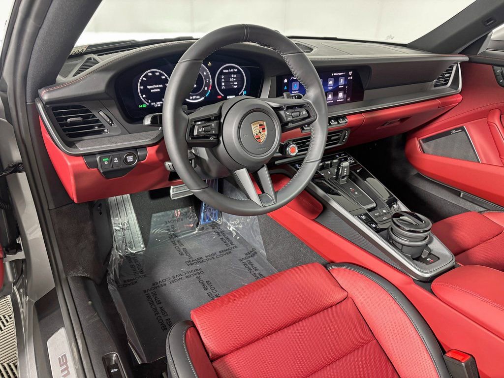 New 2026 Porsche 911 Carrera 4S AWD/4WD image 4