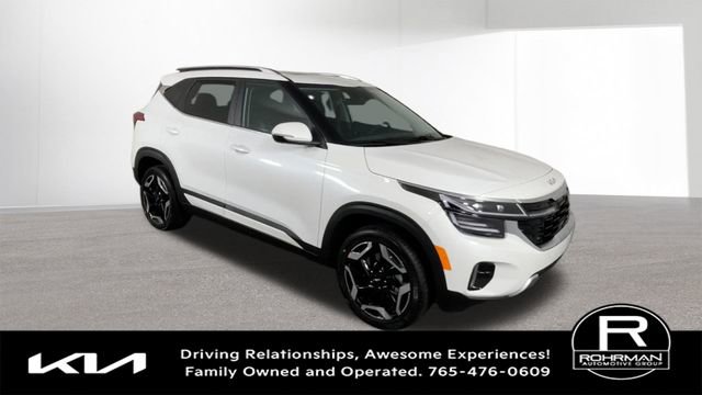 New 2026 Kia Seltos SX w/ SX Sunroof Package image 3