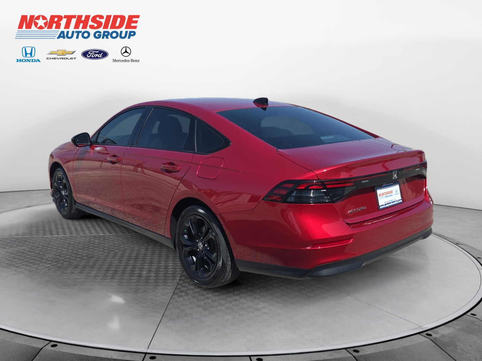 Used 2025 Honda Accord SE image 5