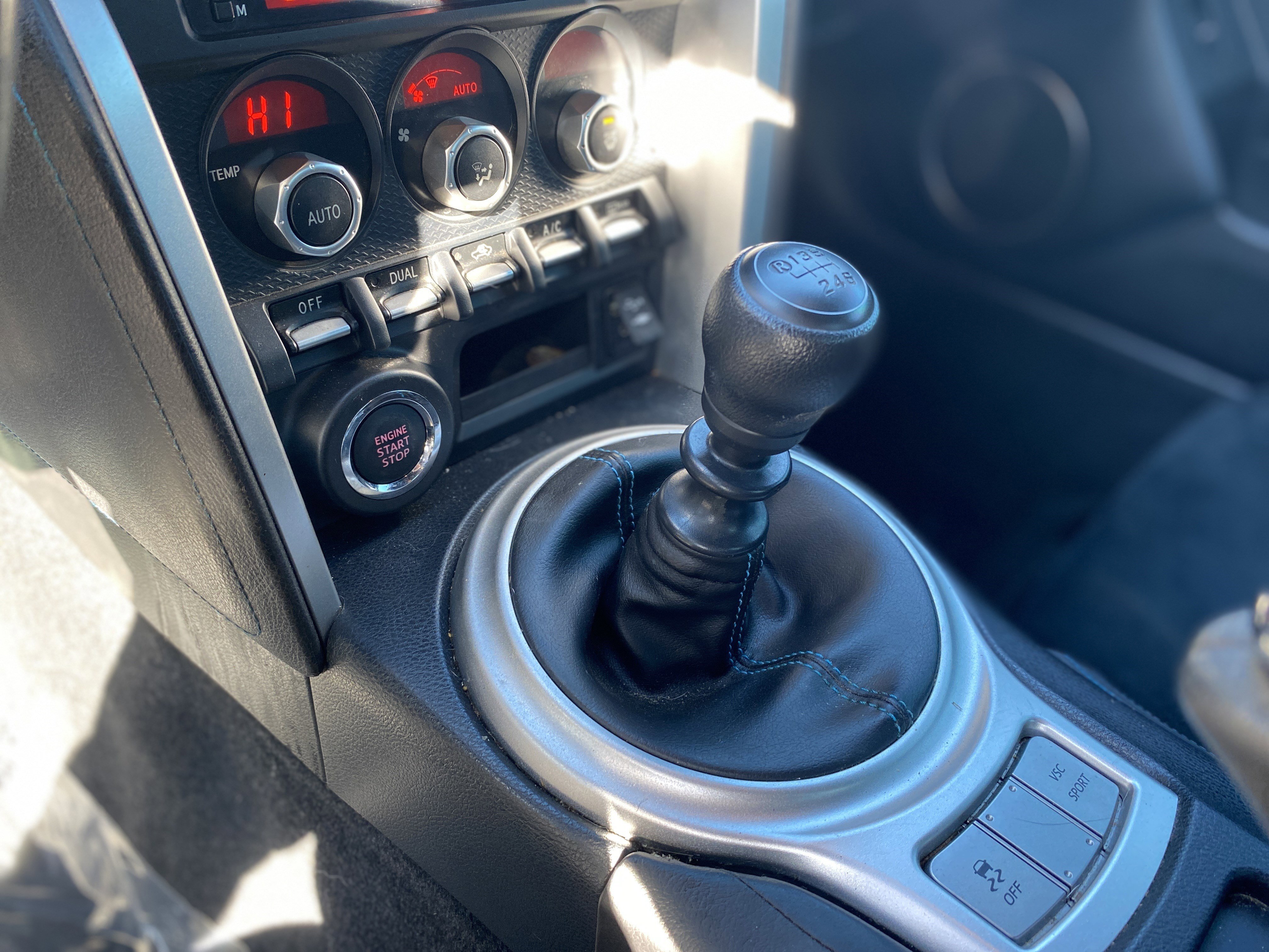 Used 2016 Subaru BRZ Series.HyperBlue image 12