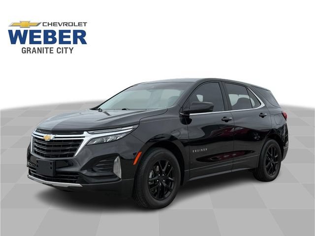 Used 2024 Chevrolet Equinox LT w/ LPO, Floor Liner Package FWD video 1