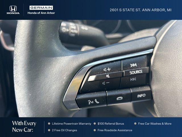 Used 2024 MAZDA MAZDA3 s image 17
