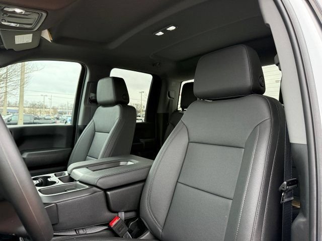 New 2025 Chevrolet Silverado 2500 W/T w/ WT Convenience Package AWD/4WD image 18