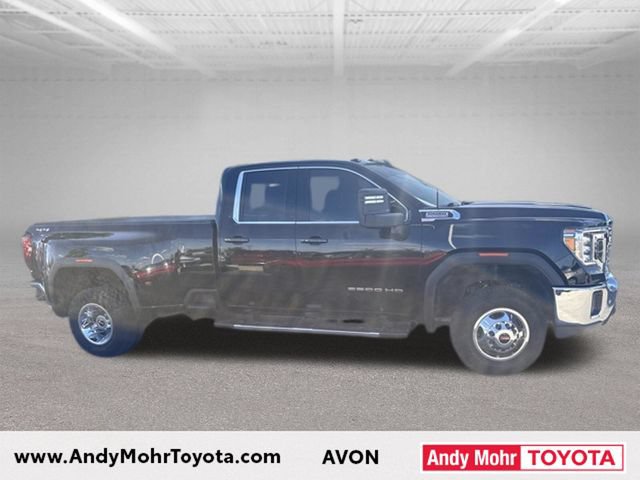 Used 2022 GMC Sierra 3500 SLE w/ SLE Convenience Package