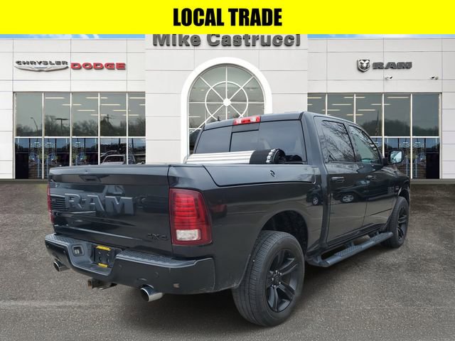 Used 2017 RAM 1500 Sport w/ Convenience Group image 4