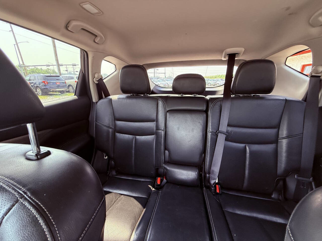 Used 2015 Nissan Murano SL image 21