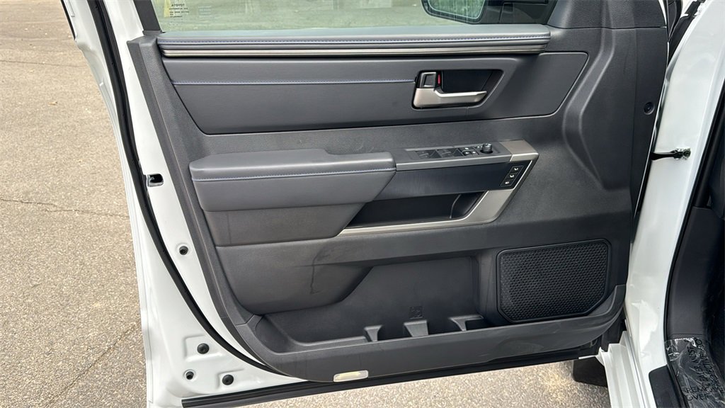 New 2026 Toyota Tundra Platinum image 13