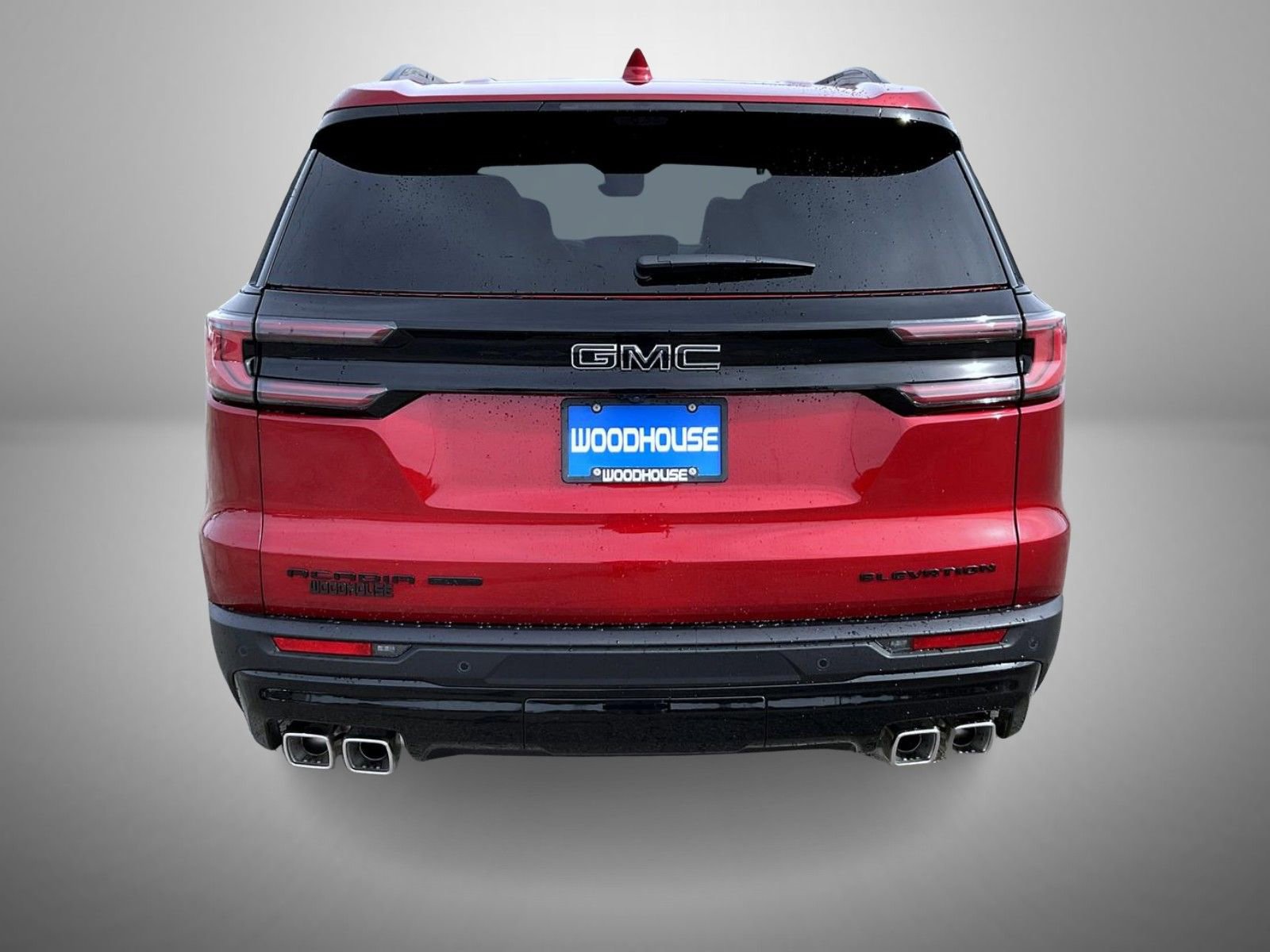 New 2026 GMC Acadia Elevation image 6