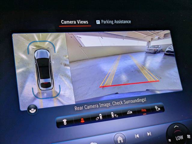 Certified 2023 Mercedes-Benz EQS 580 4MATIC Sedan image 16