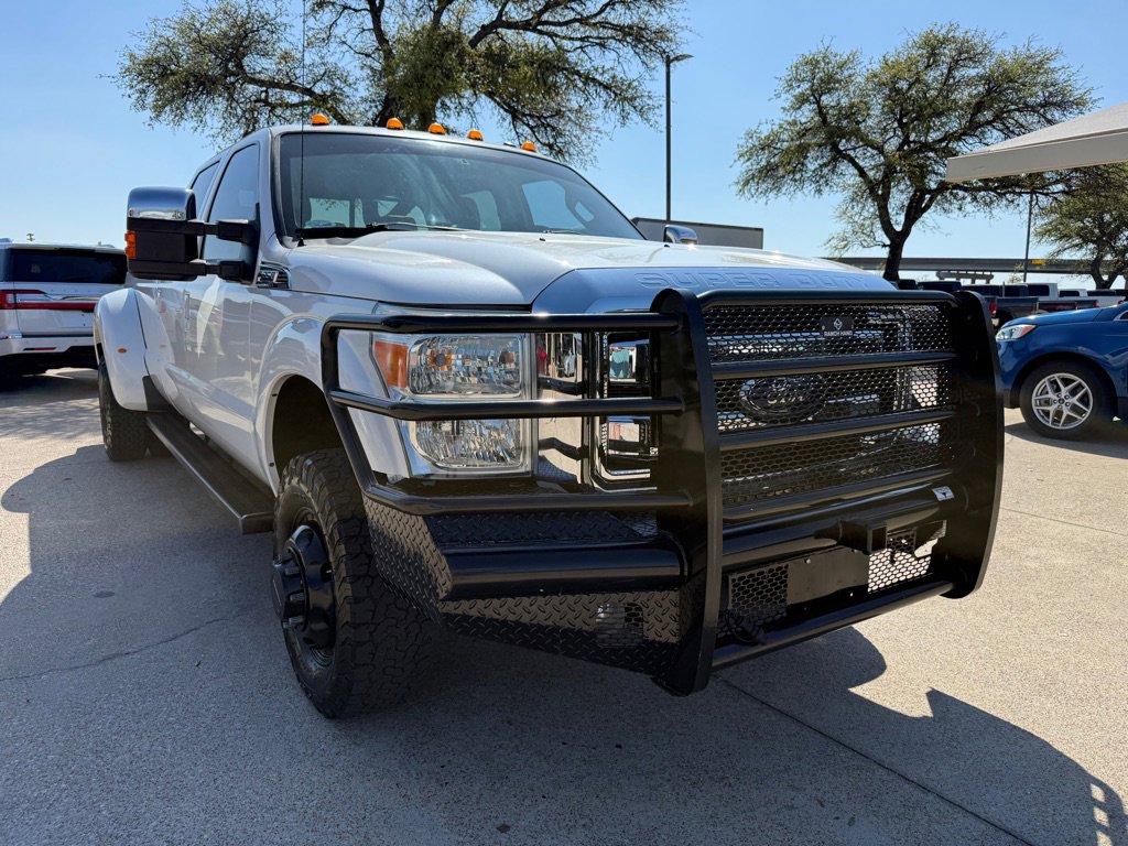 Used 2011 Ford F350 Lariat w/ Lariat Ultimate Pkg