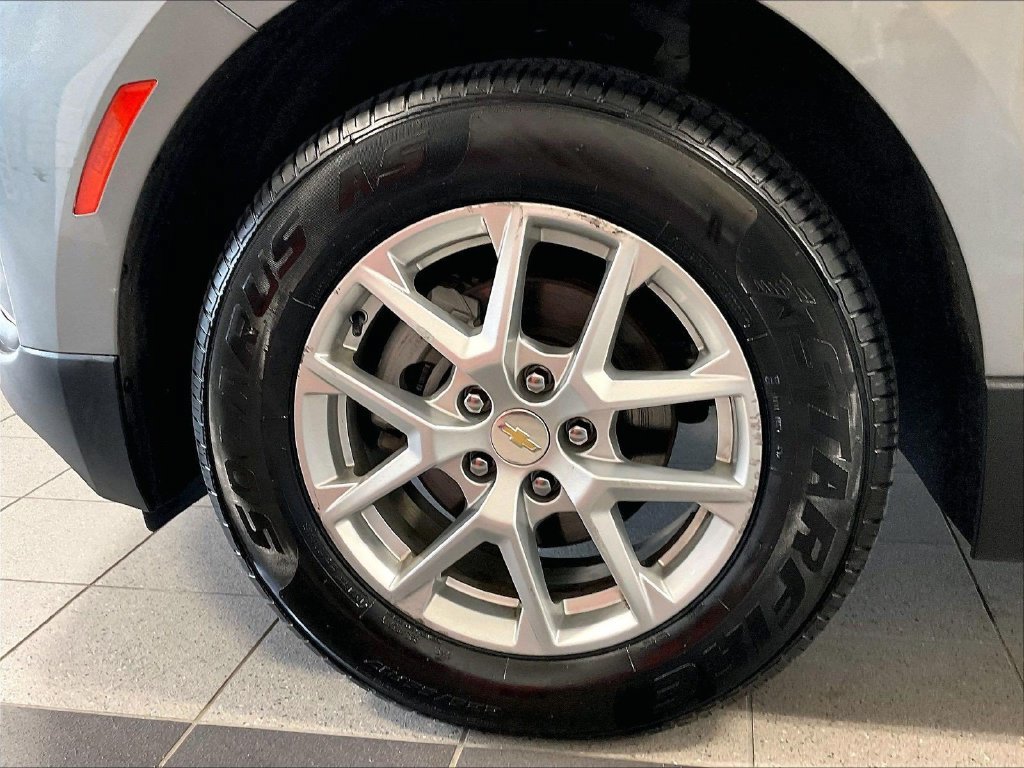 Used 2024 Chevrolet Equinox LT AWD/4WD image 7