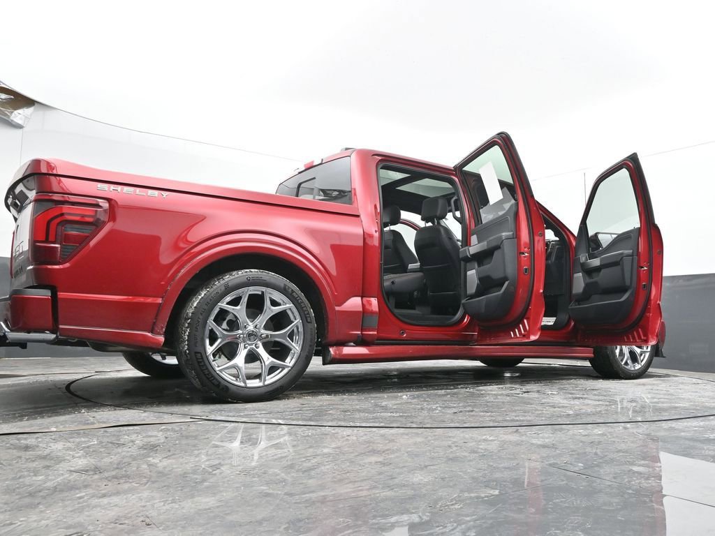 New 2025 Ford F150 Lariat w/ Equipment Group 501A Mid image 72