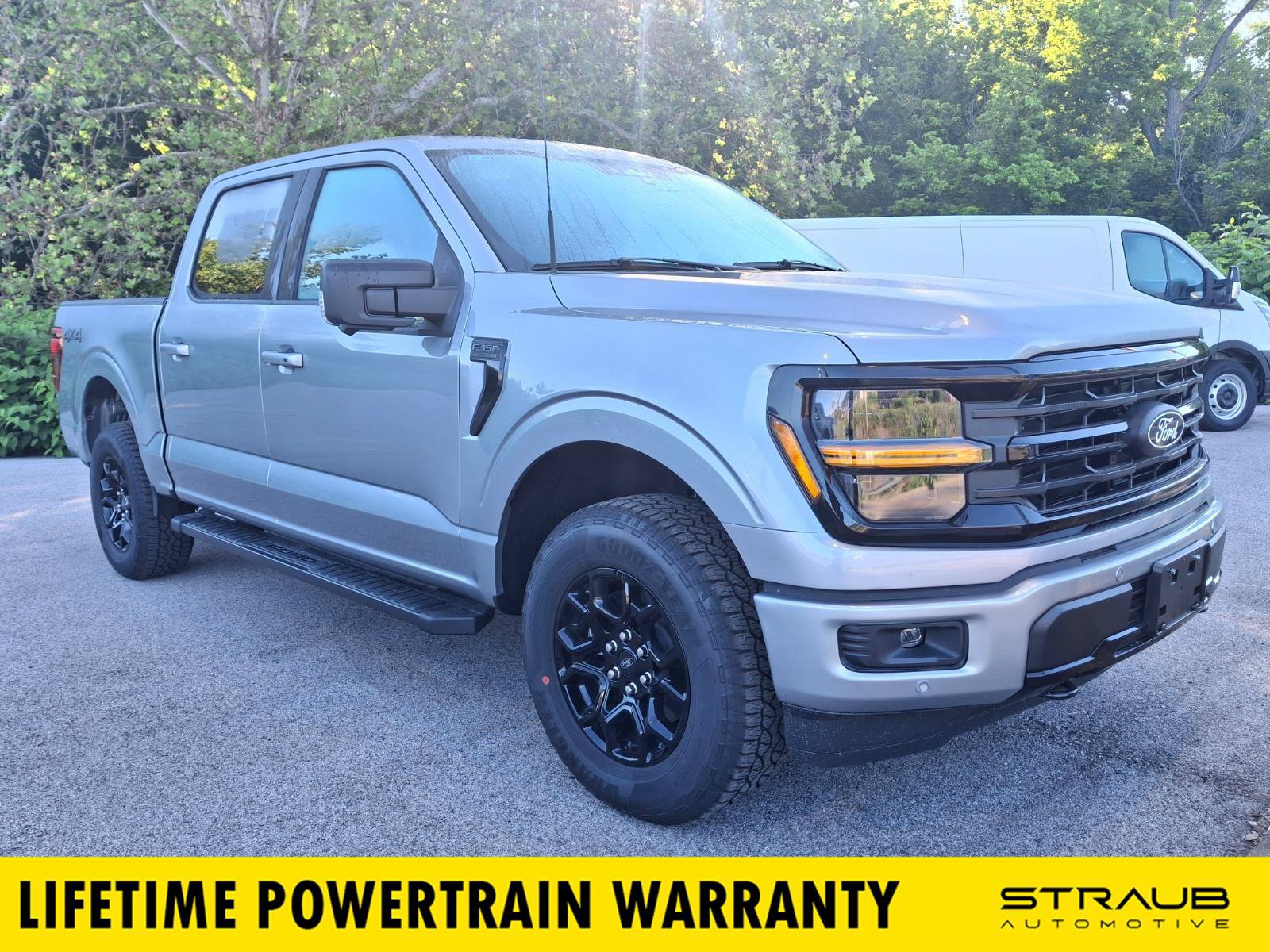 New 2026 Ford F150 XLT w/ Equipment Group 302A MID AWD/4WD image 1