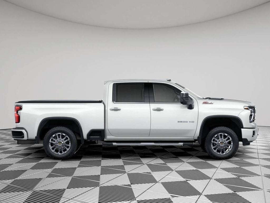 New 2026 Chevrolet Silverado 2500 LTZ w/ Z71 Chrome Sport Edition AWD/4WD image 3