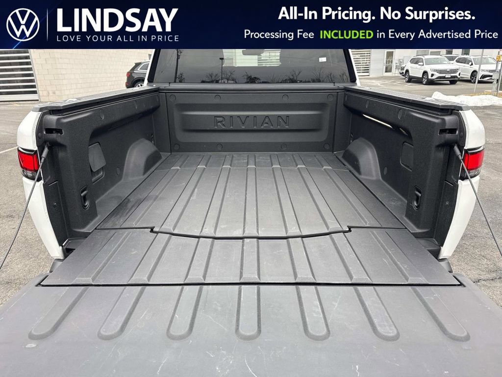 Used 2023 Rivian R1T Adventure image 12