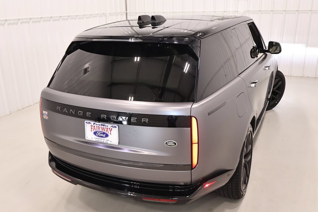 Used 2023 Land Rover Range Rover Autobiography AWD/4WD image 48