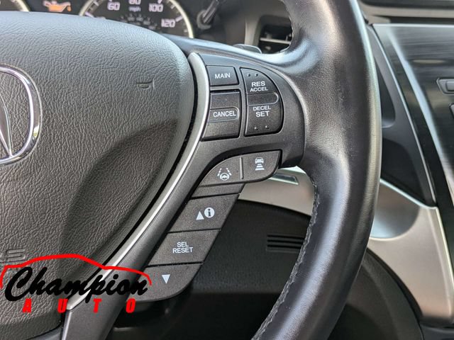 Used 2020 Acura ILX FWD image 27