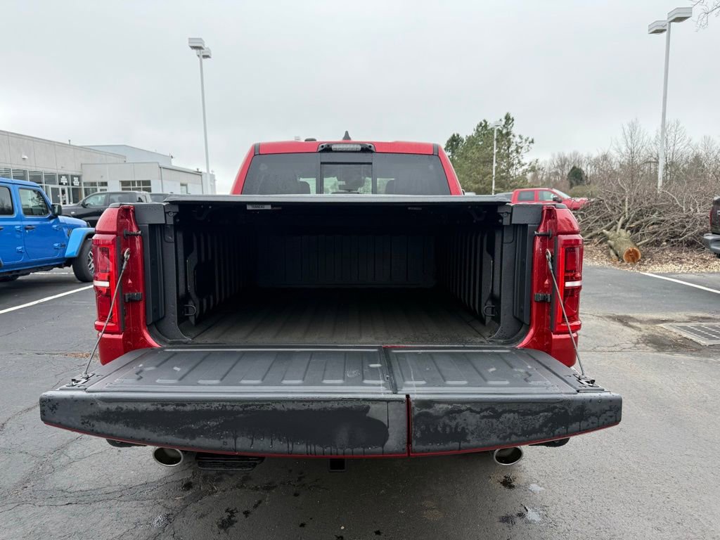New 2026 RAM 1500 Tungsten w/ Off Road Group AWD/4WD image 51