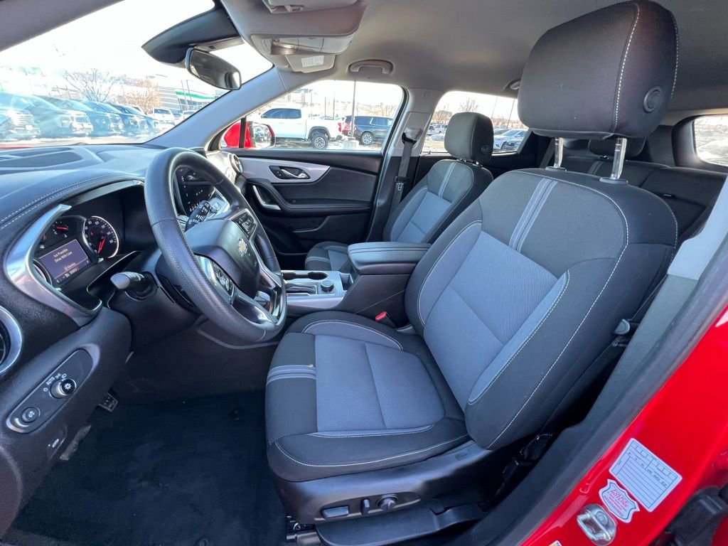 Used 2023 Chevrolet Blazer LT image 19