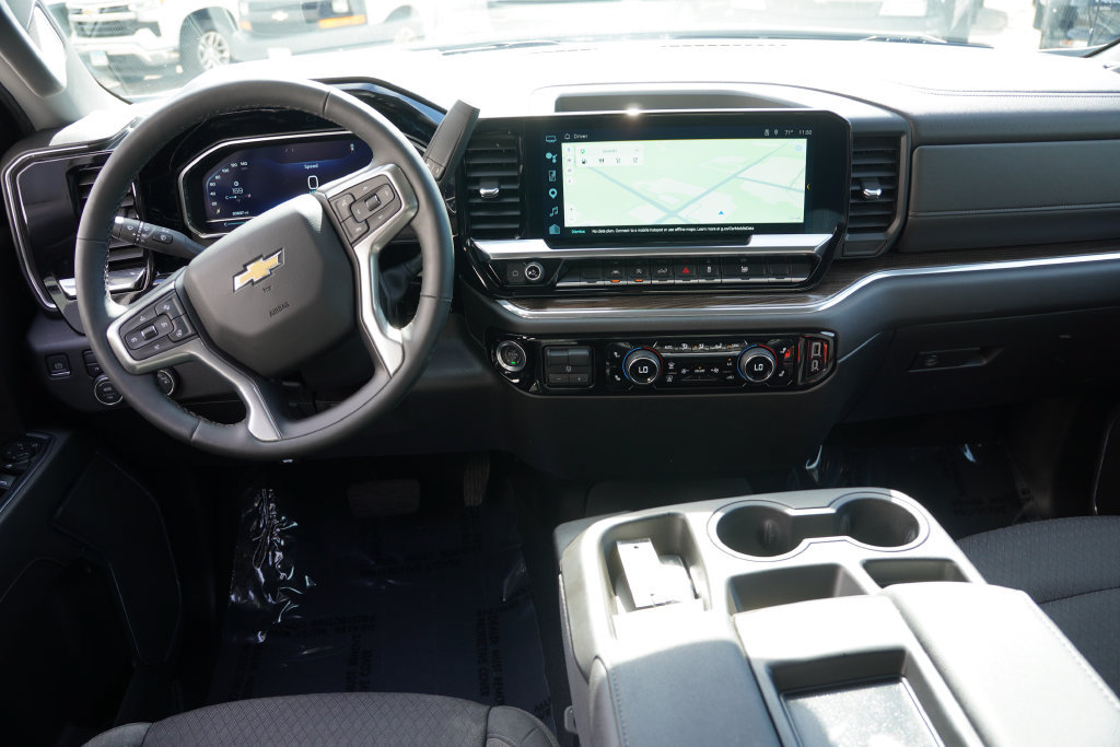 Certified 2023 Chevrolet Silverado 1500 LT AWD/4WD image 18