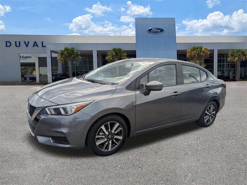 Used 2021 Nissan Versa SV image 8