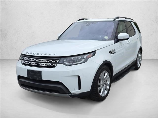 Used 2018 Land Rover Discovery HSE AWD/4WD image 1