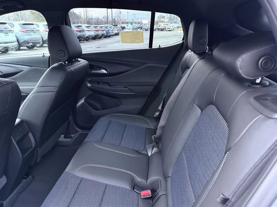 New 2026 Buick Envista Preferred image 7