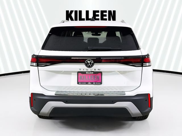 New 2026 Volkswagen Tiguan S FWD image 6