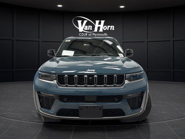 New 2026 Jeep Grand Cherokee L Limited image 8