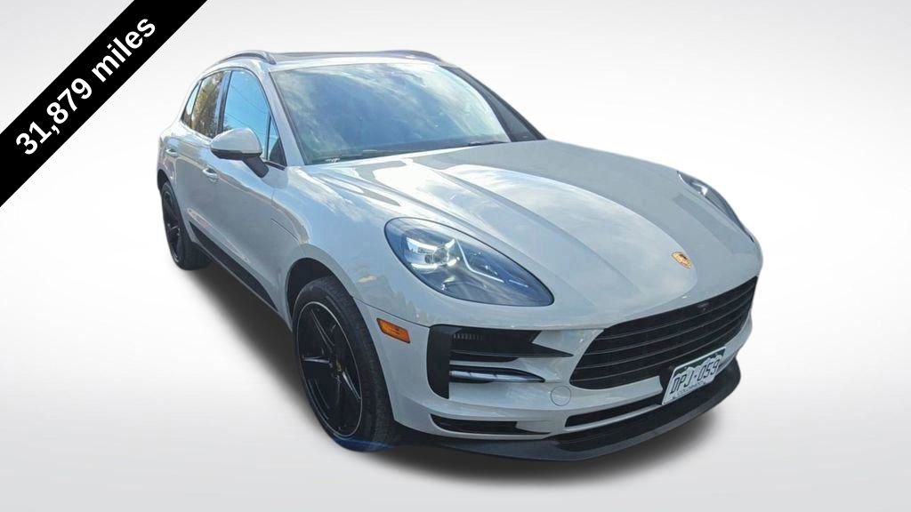 Used 2021 Porsche Macan S AWD/4WD image 3